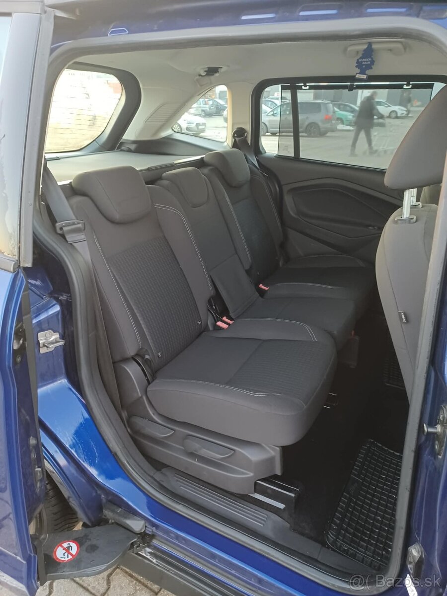 Ford Grand C-max - 8