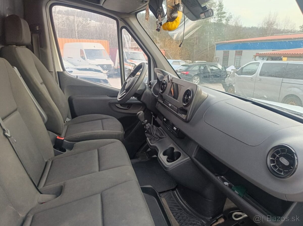 Mercedes-Benz Sprinter 315 CDI - 8