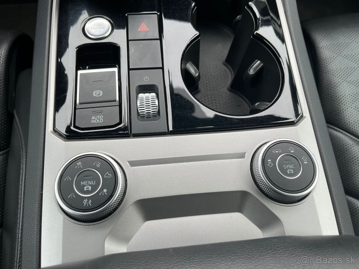 VW Touareg mk3 - 8