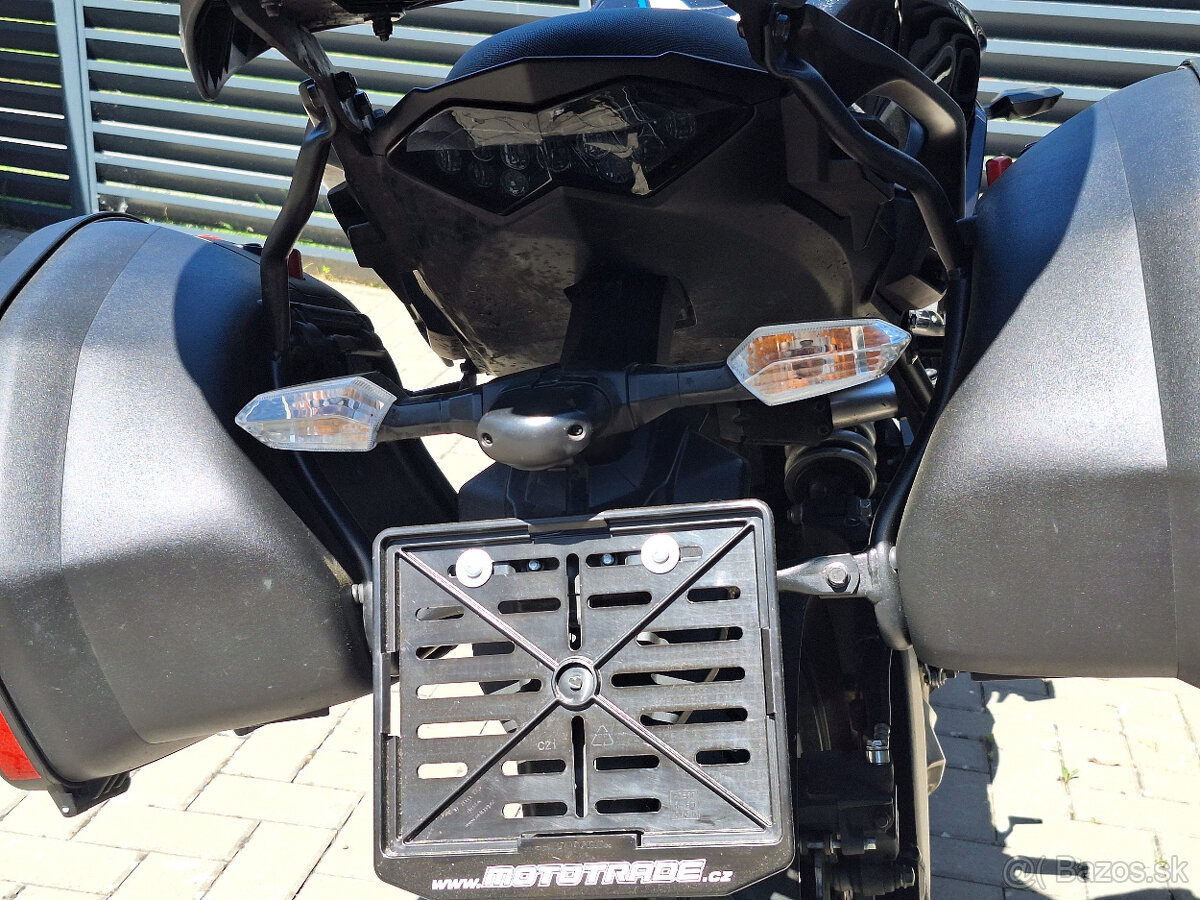 Kawasaki Versys 650 - 8