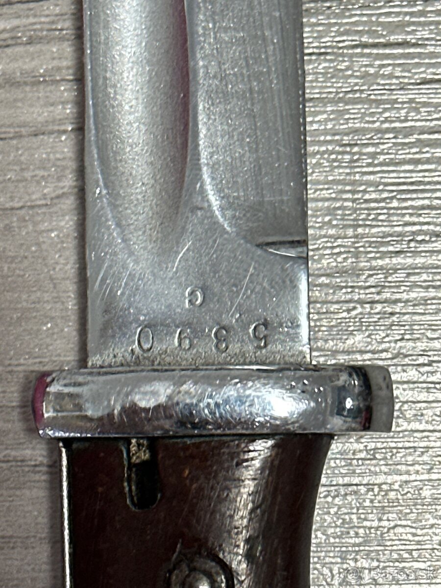 Predám Bodáky Nemecké Mauser - 8