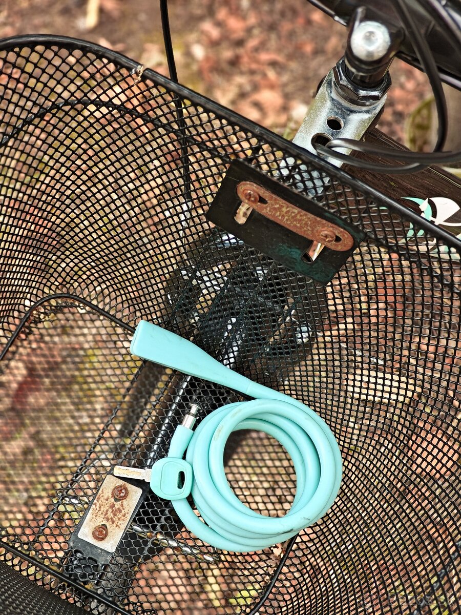 Mestský bicykel Olpran - 8