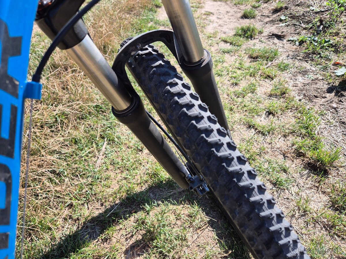 ROCKRIDER 27,5" - 8