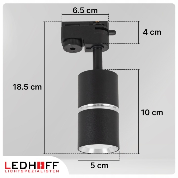 Kolajnicove lampy - 8