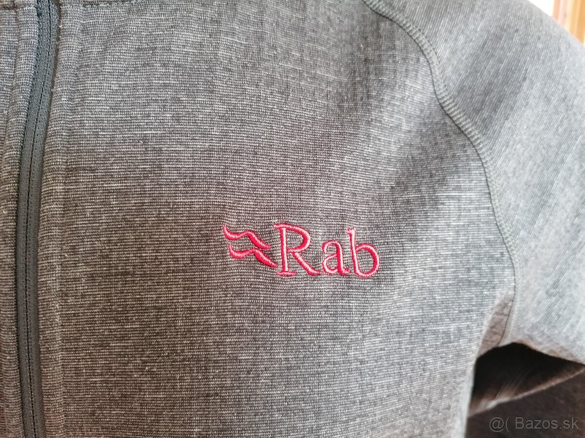 Rab Nucleus hoody vel:L - 8