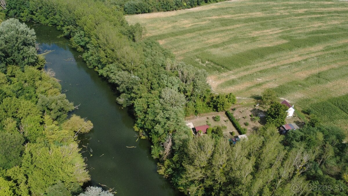 Záhrada (816 m²) pri Malom Dunaji - 8