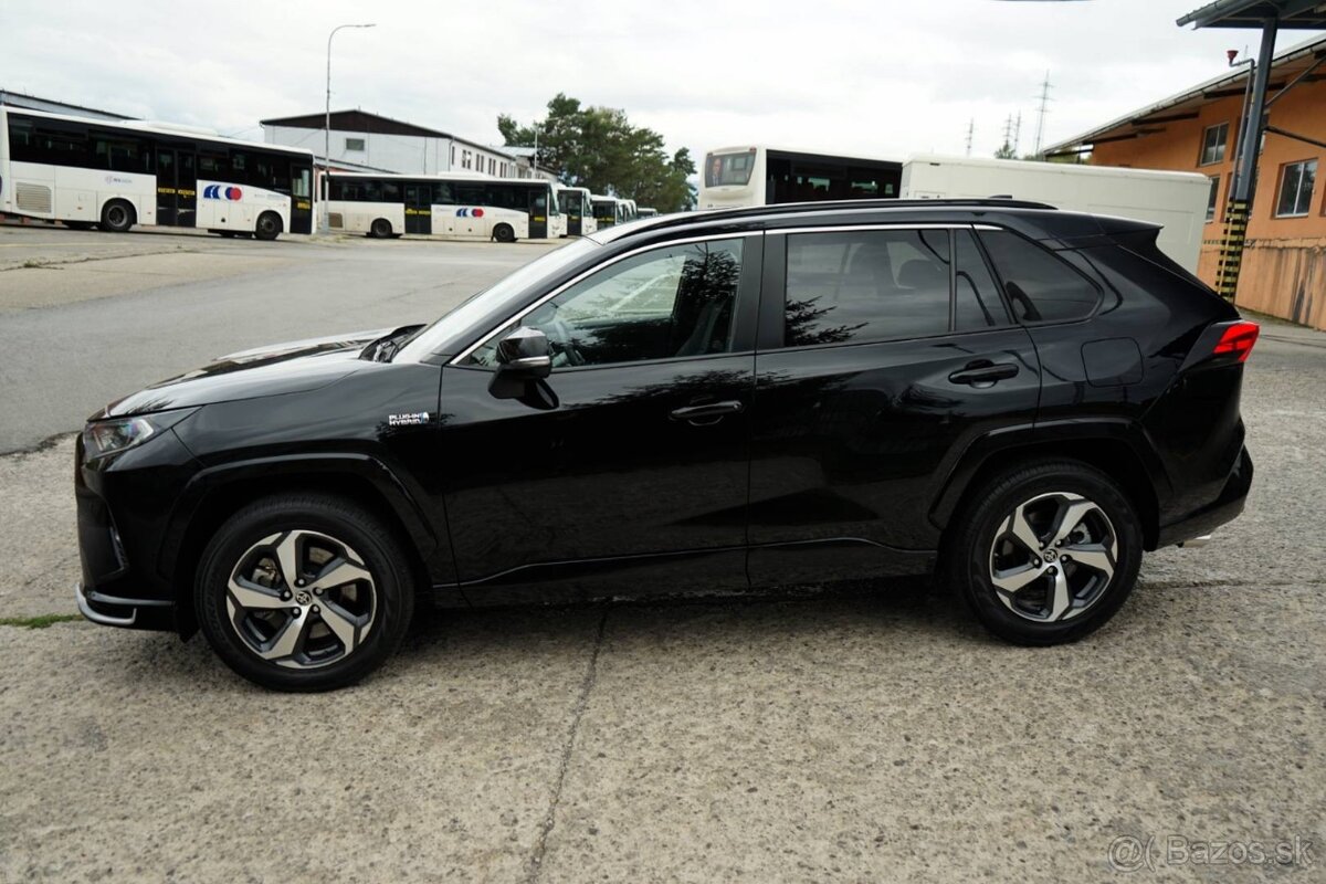 Toyota RAV4 2.5 4x4 Plug-in hybrid - 8