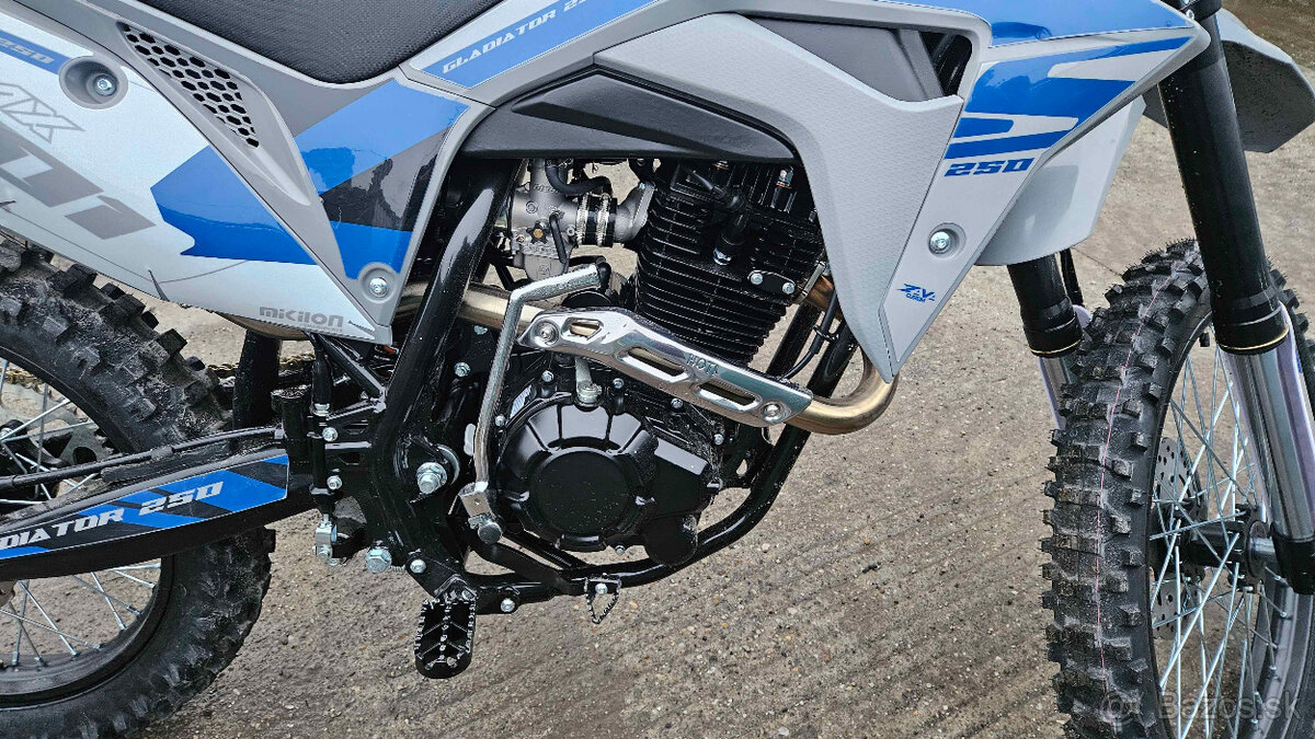 Mikilon MX01 250cc 21/18" - 8