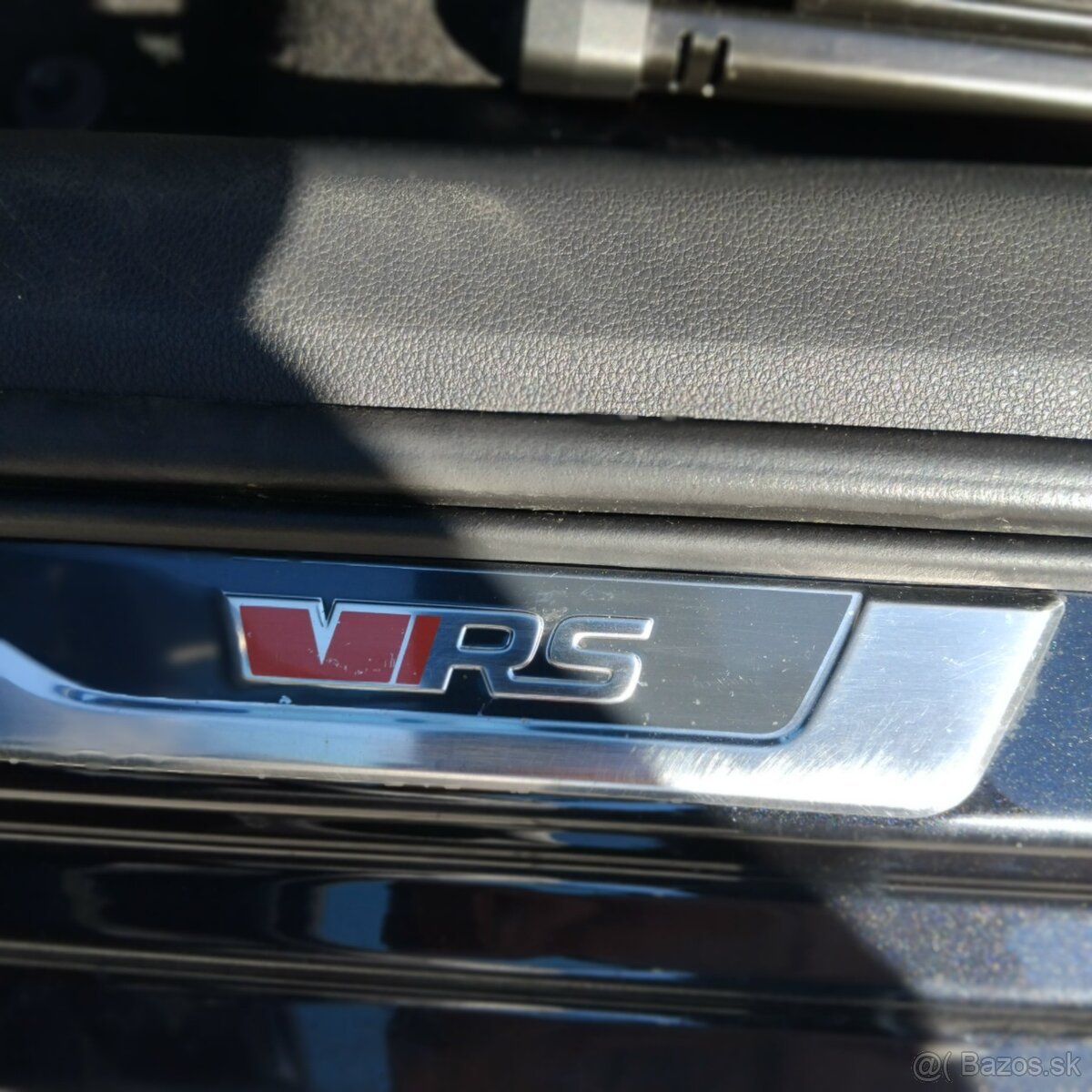 Škoda Octavia Combi RS - 8