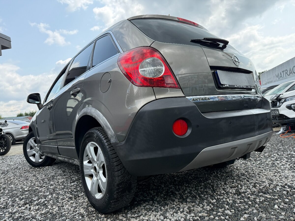 Opel Antara 2.0 CDTI 4x4 - 8