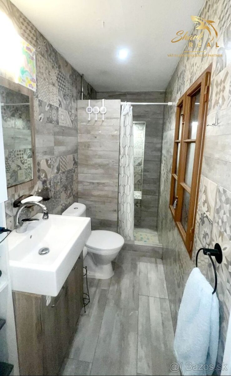 Exkluzívna ponuka - romantický vidiecky dom na predaj - 8