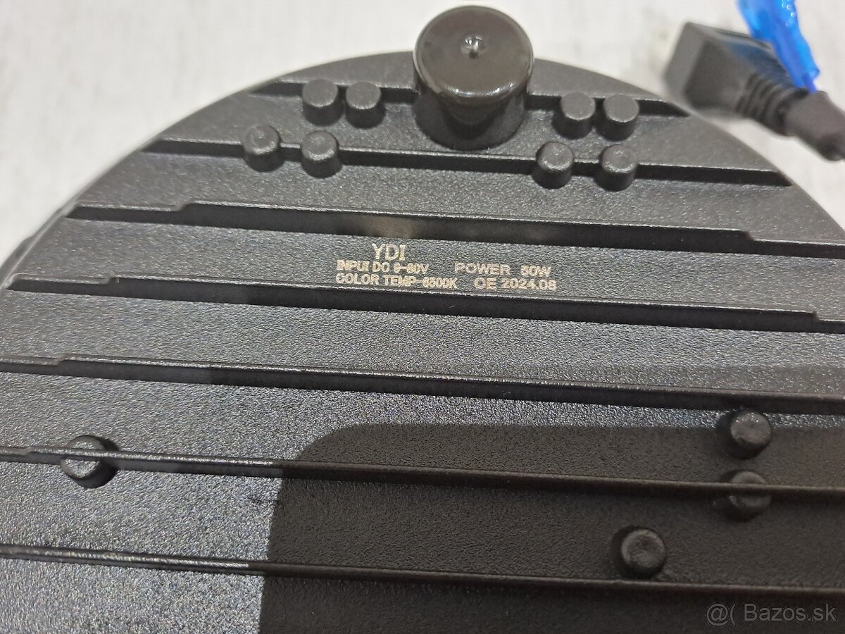 Led okruhle svetla 178mm - V3S, TaTra, Nissan - 8