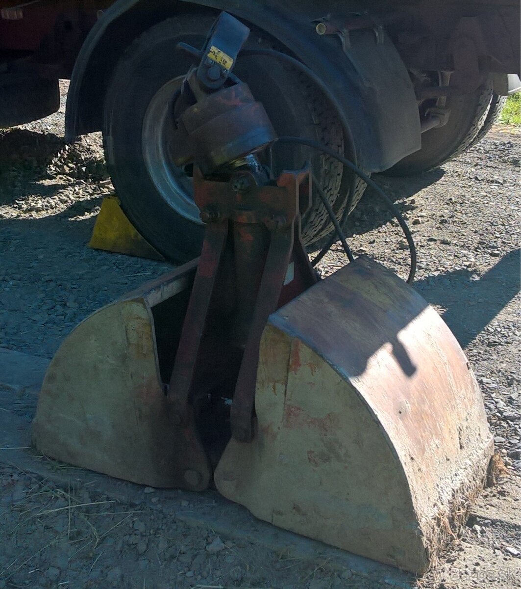 Iveco vyklápačka 3s s rukou - 8