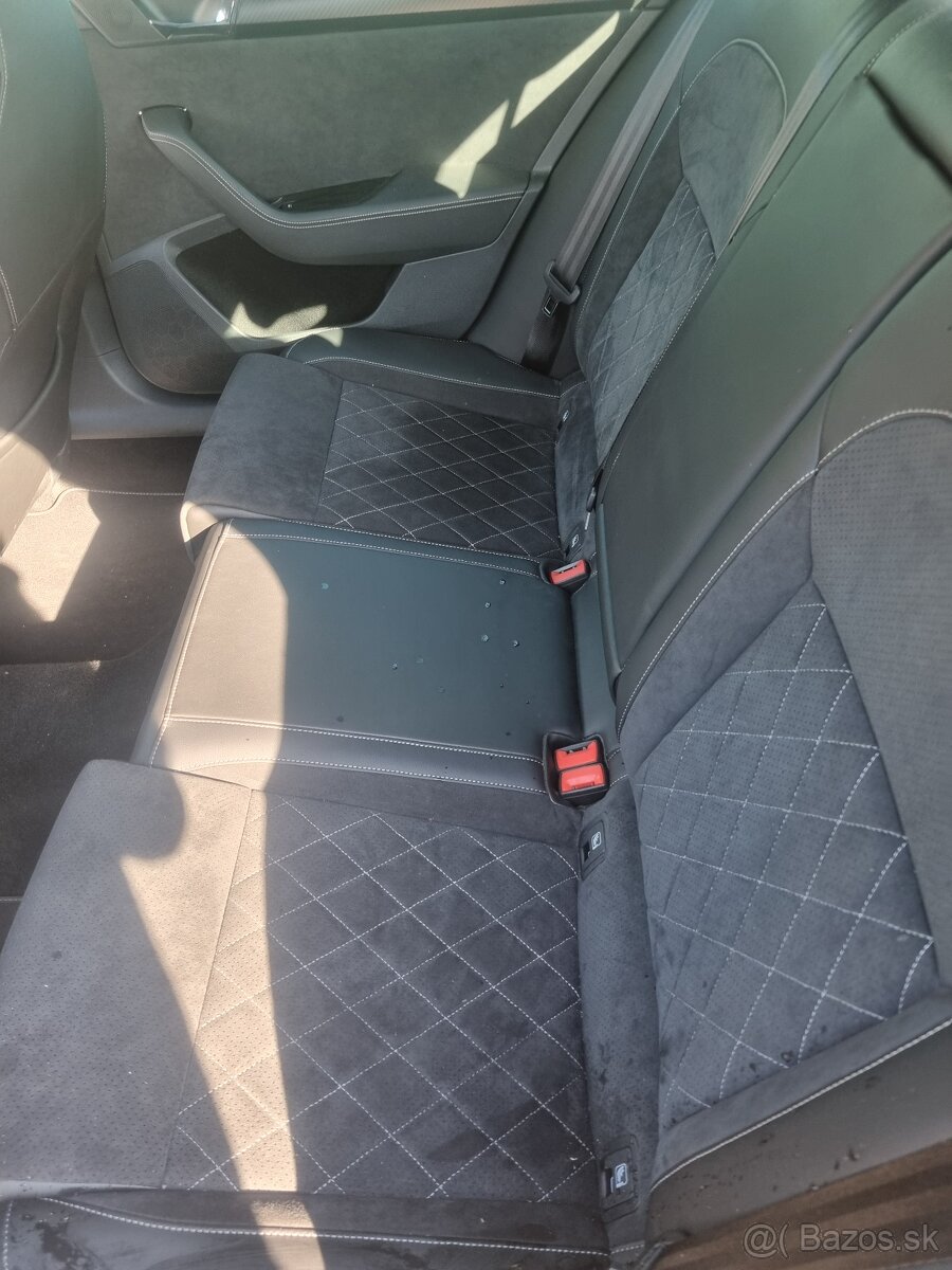 Škoda superb 3 sportline 2,0TDI 140KW - 8