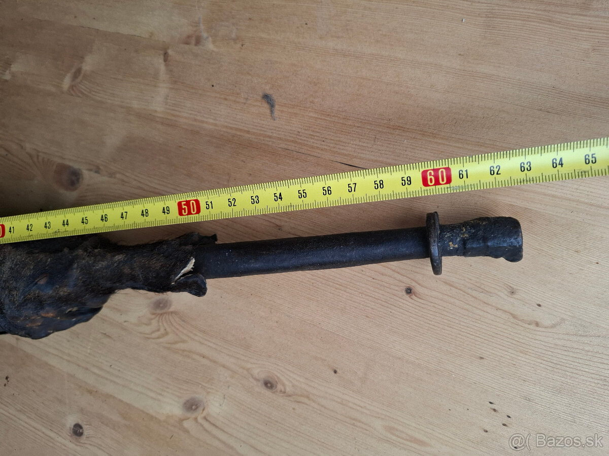 Predám funkčné starožitné krbové dúchadlo 75 € - 8