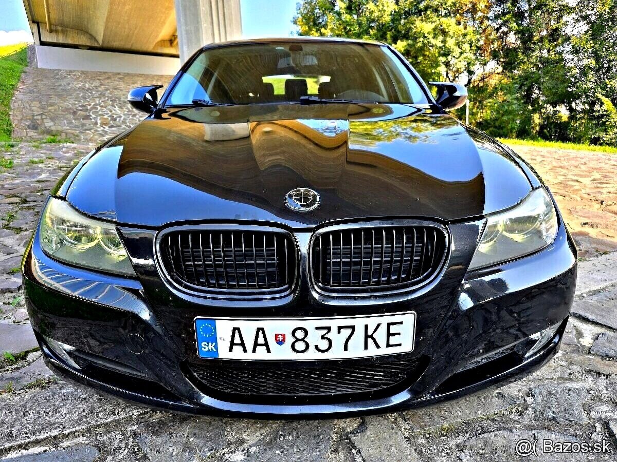 BMW 320 D e91 combi 130kw facelift 2009 M6 servis gar.km - 8