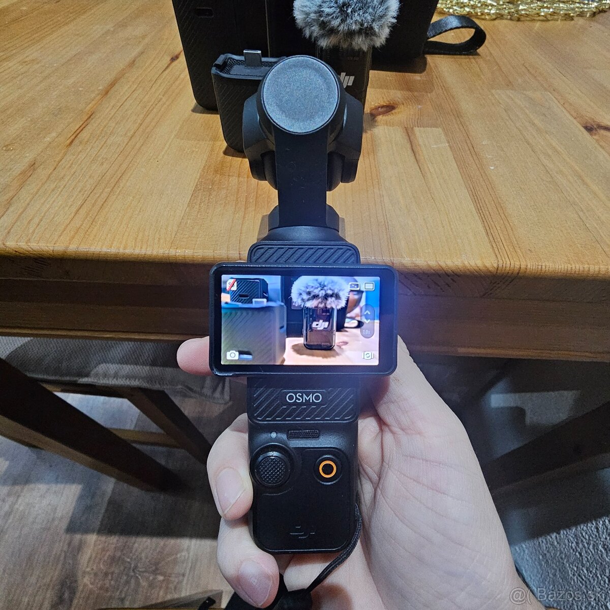Dji Osmo Pocet 3 - 8