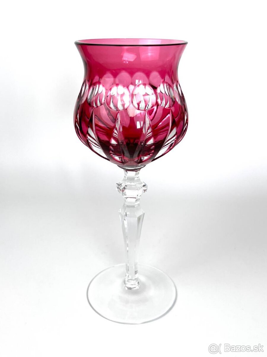 Krištáľový poháre na víno Nachtmann Marylin - 8