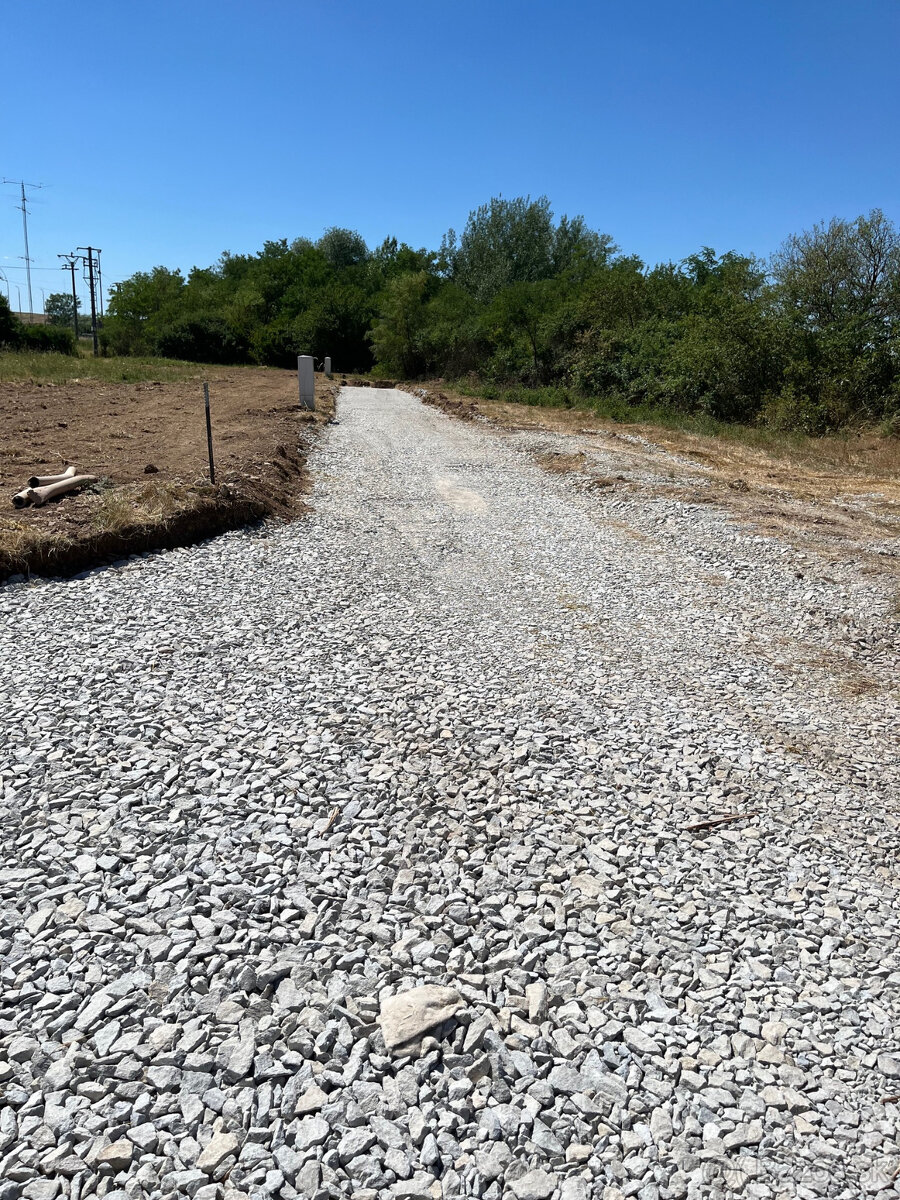 Stavebný pozemok - Čaňa, Košice - okolie - 8