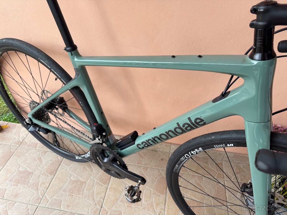 Predam Cannondale synapse di2 - 8