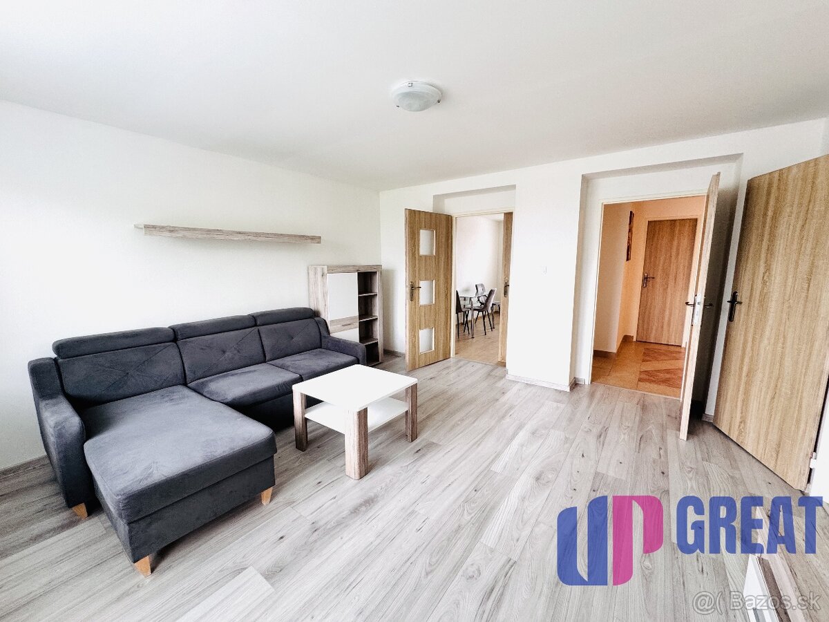 Na prenájom 2-izbový zariadený byt,Holíč -okres Skalica - 8