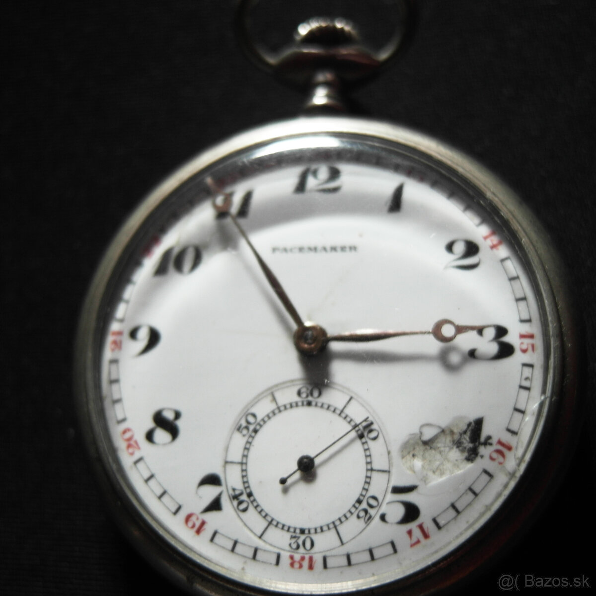 Vreckové hodinky Pacemaker - 8