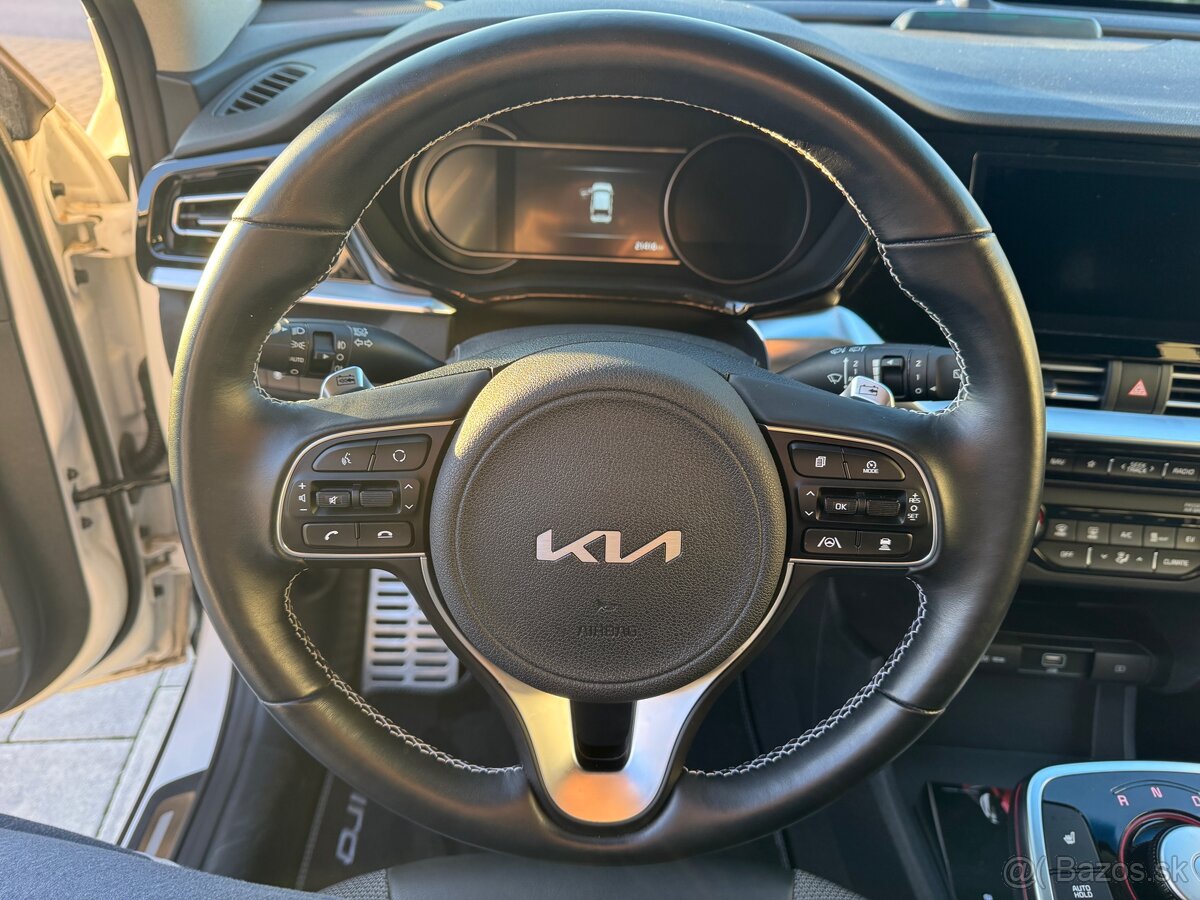 Kia E-niro 150 kw 64kwh bateria - 8