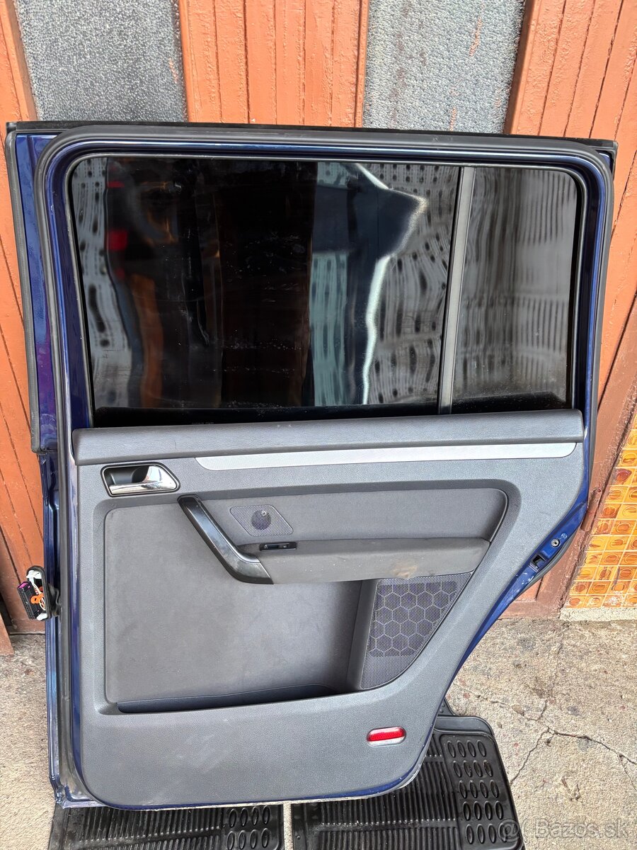 Vw touran zadne dvere - 8