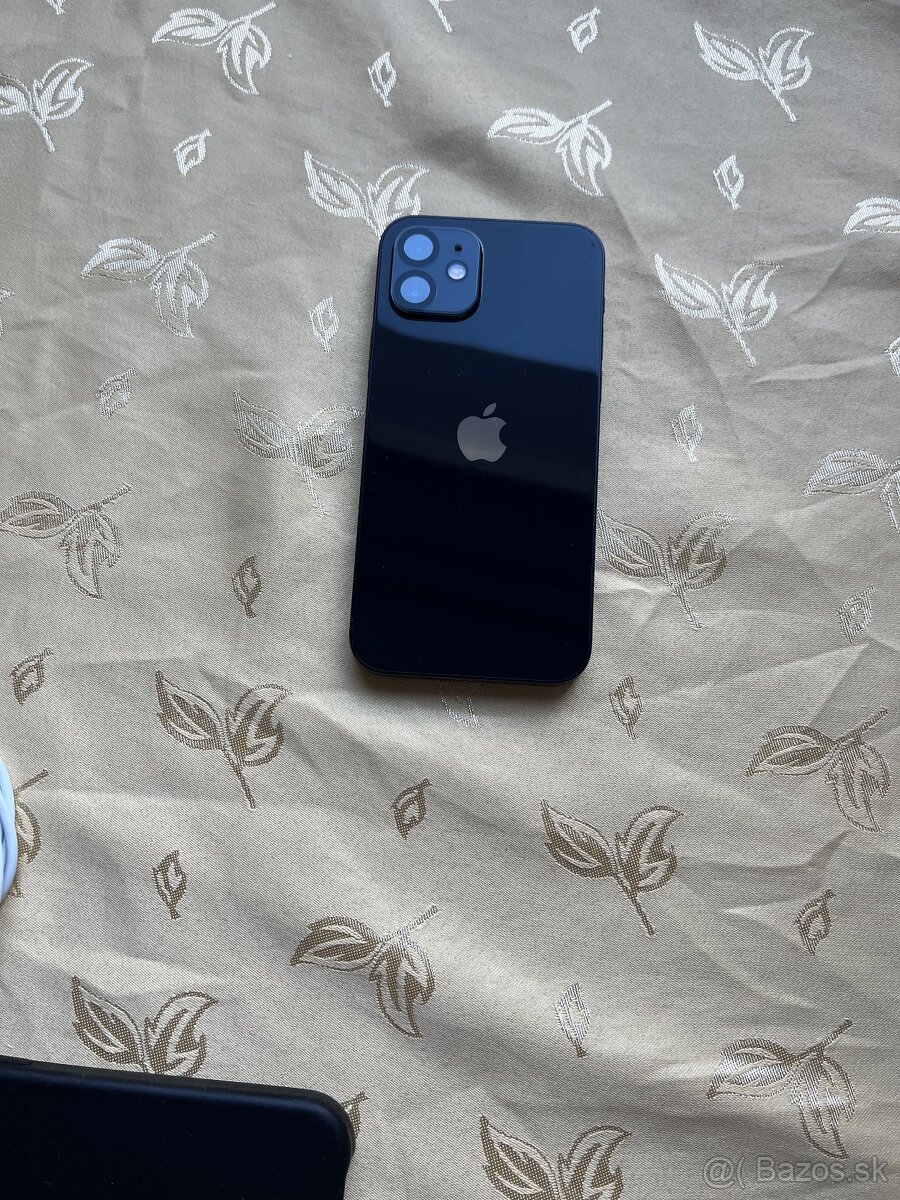 iPhone 12,nová bat.zdravie 100% - 8