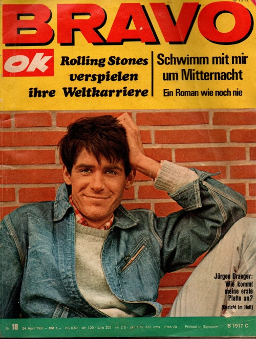 BRAVO NEMECKE CASOPISY - 8