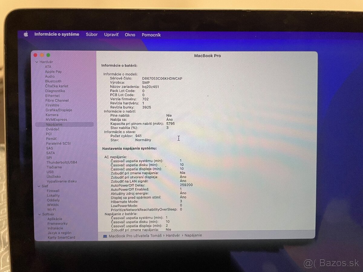 MacBook Pro 15 touchbar - 8