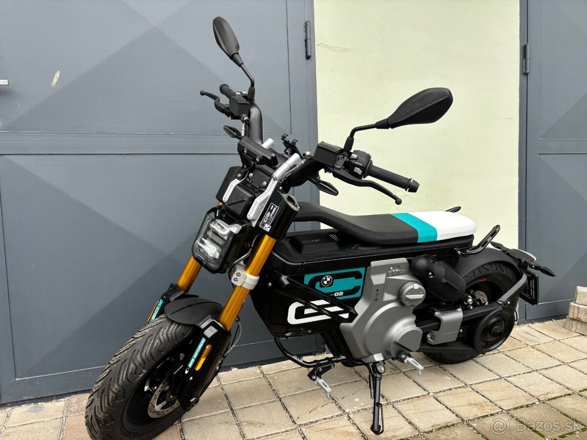 BMW CE 02 - 8