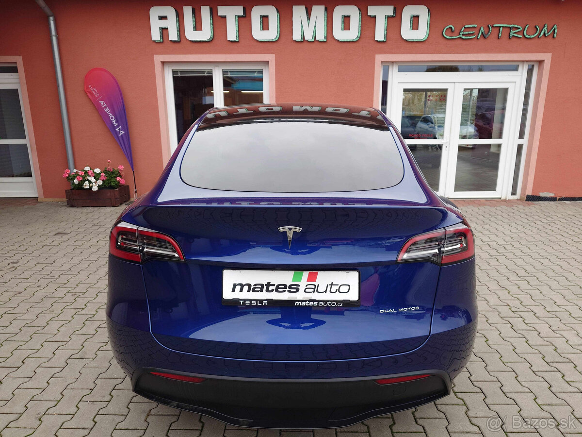 Tesla Model Y 2022 Long Range Dual Motor 378 kW - 8