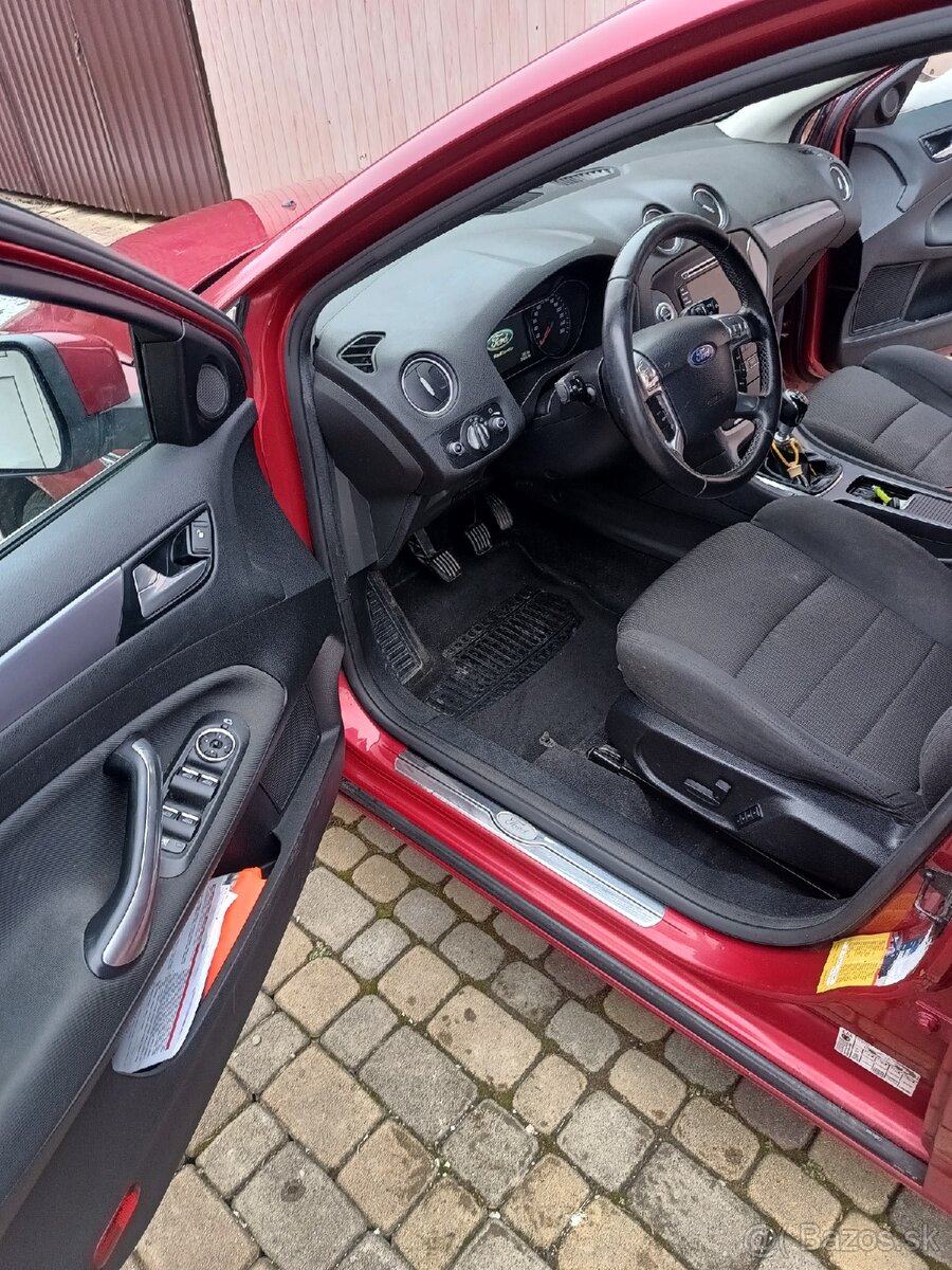 Ford Mondeo 2.0Tdci 120kw - 8