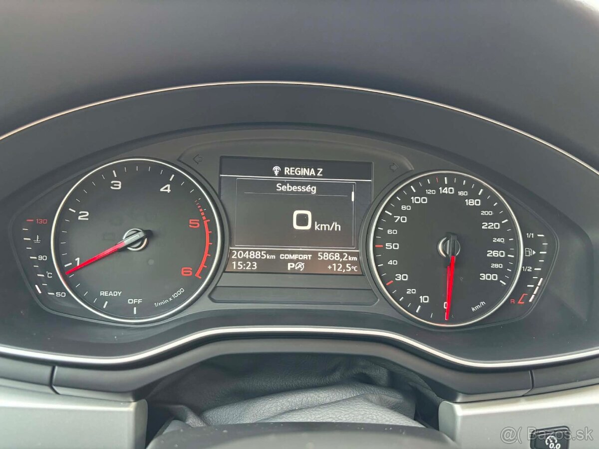 Audi A4 Avant 2.0 TDI Design S tronic - 8