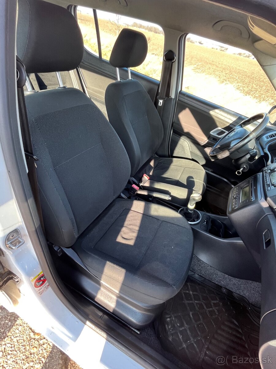 Predám Škoda Fabia 2 1.4tdi 59kw - 8