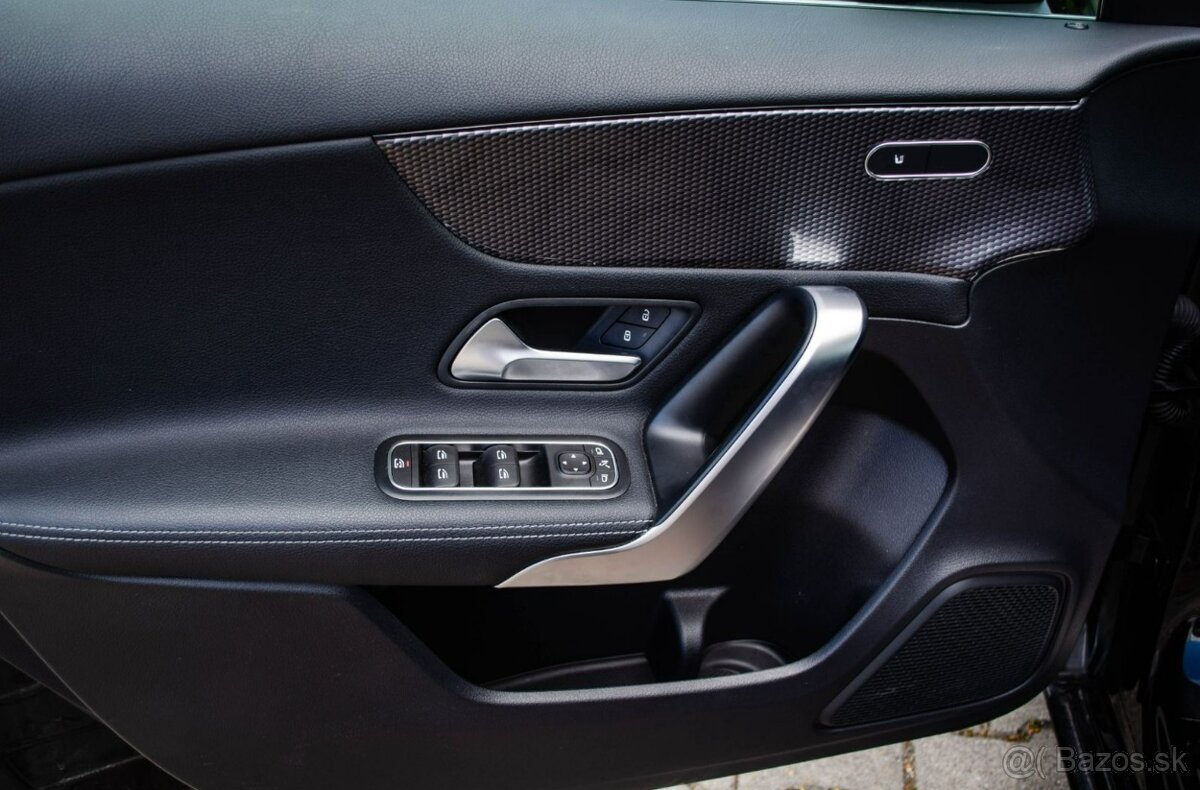 Mercedes-Benz A trieda 200 d /T - 8