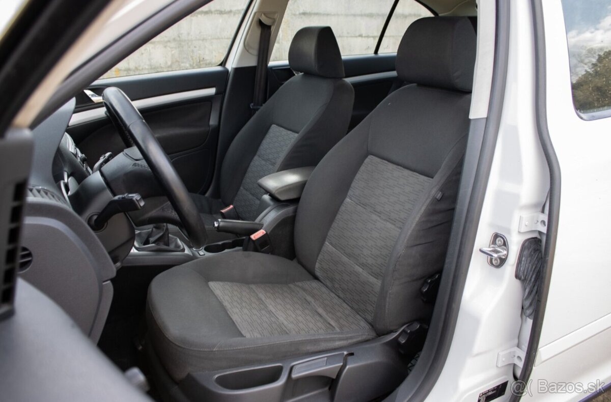 Škoda Octavia 2.0 TDI - 8