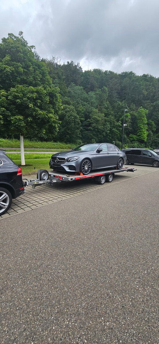 Odťah vozidiel, preprava automobilov Trenčín - 8