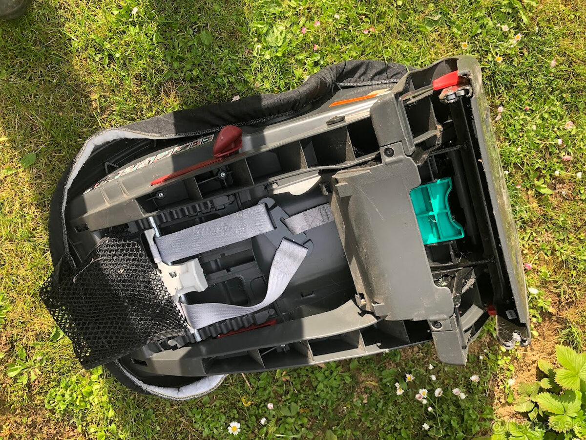 autosedacka ROMER DUO PLUS Robbie ISOFIX,9-18kg - 8