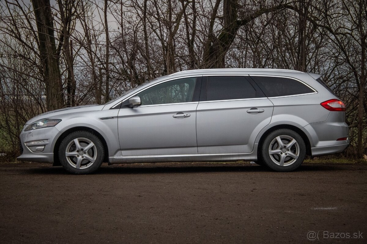 Ford Mondeo Combi 2.0 TDCi DPF (163k) Titanium S A/T - 8