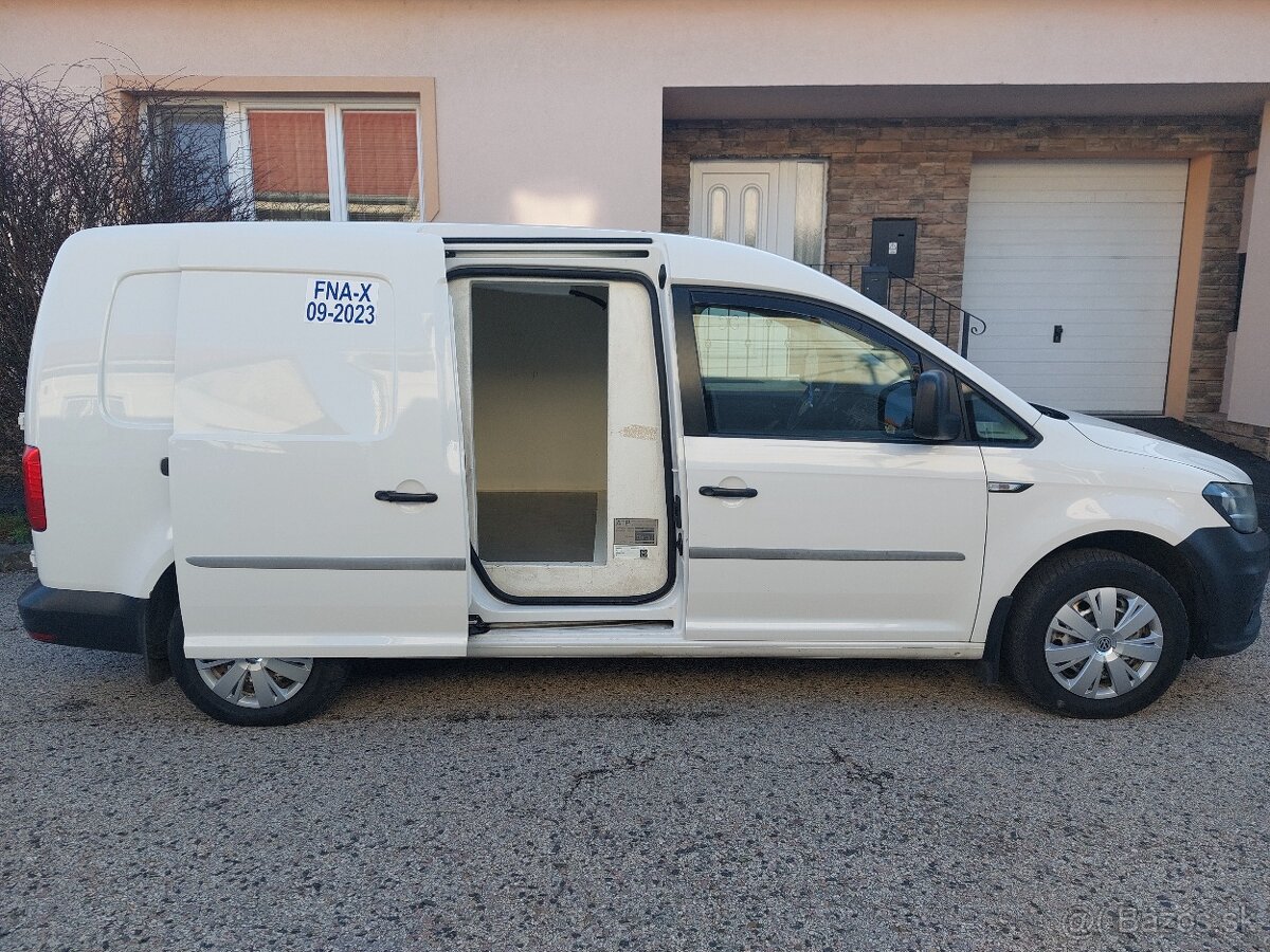VW CADDY CHLADIAK - 8