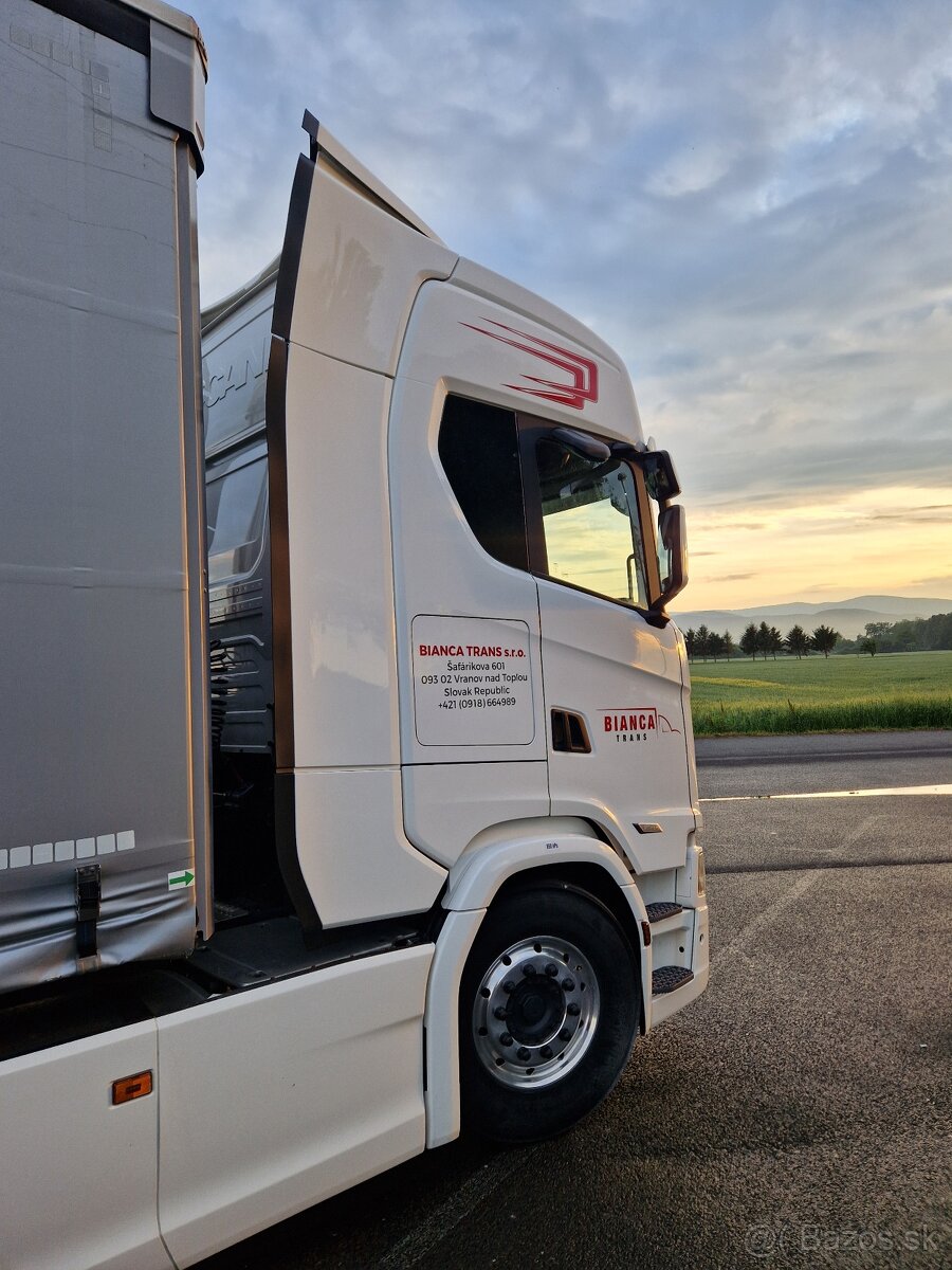 Predám Scaniu 500S SUPER - 8