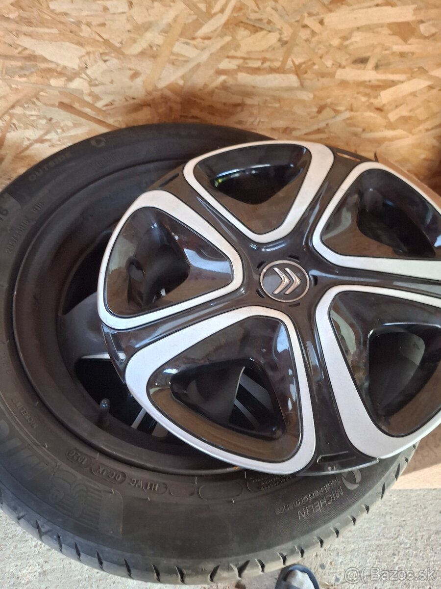Predám disky 4x108 r 16 - 8