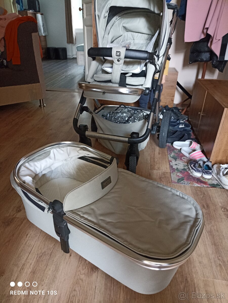 Kočík Moon Scala - 8