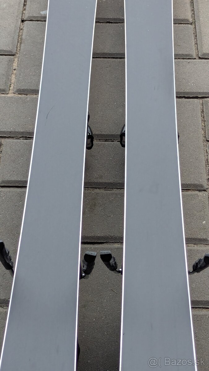 TOP švýcarské lyže Kessler The Python, 170cm - 8