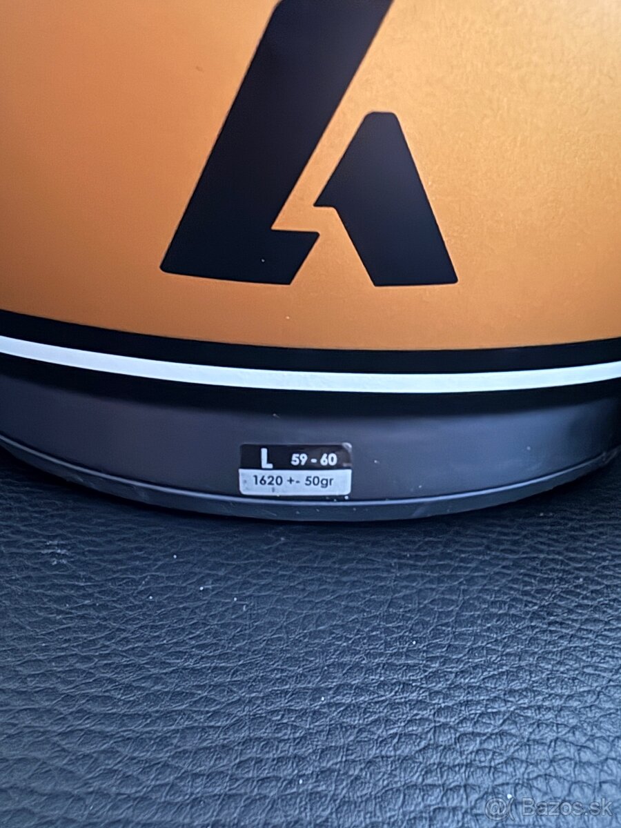 Integrálna prilba Airoh Spark Thrill Gold Matt L - SP-TH39-L - 8