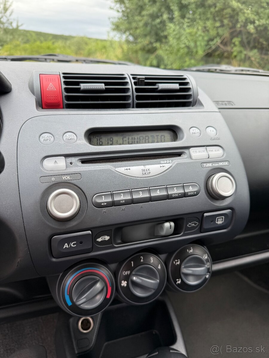 2004 Honda Jazz 1.2i-DSi LEN 90 tisíc km - 8