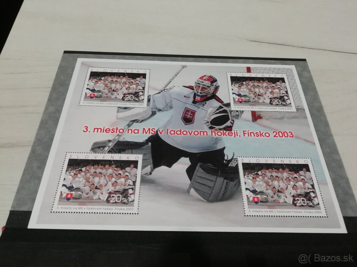 Slovenské a Československé Známky - 8