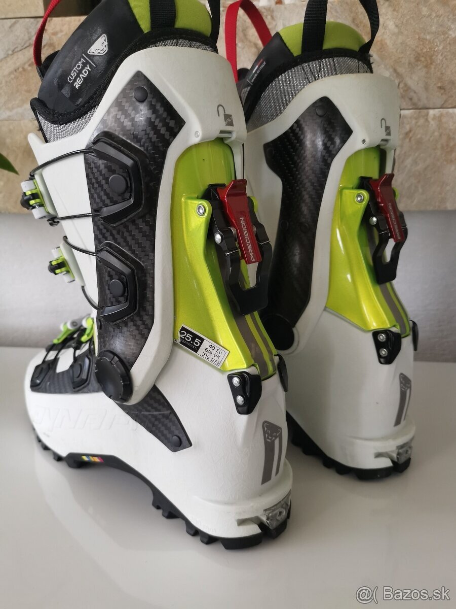 DYNAFIT KHION Carbon Touring Boots PC:699Eur Skialp lyziarky - 8